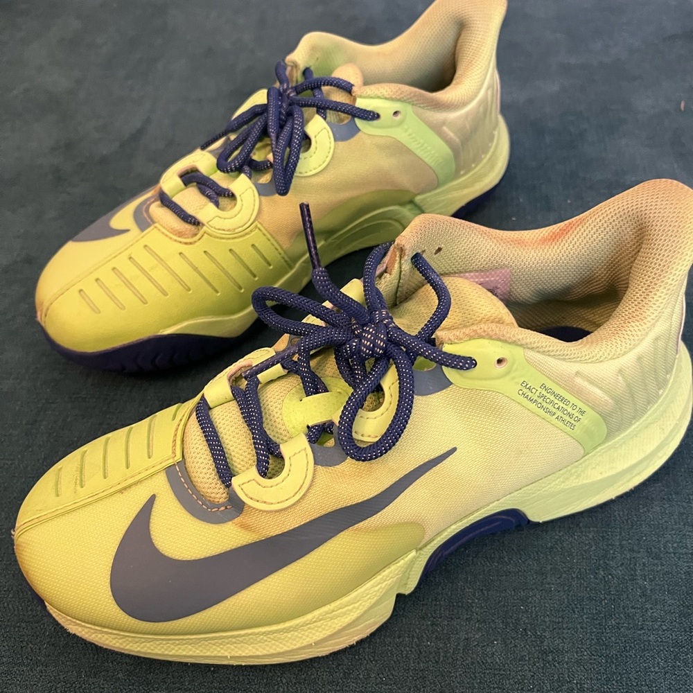 Nike Osaka Court Air Zoom Tennis Shoes